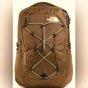 The North Face Unisex Borealis Backpack Tan/Khaki